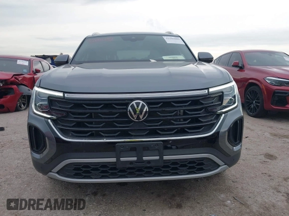 2024 Volkswagen Atlas SE с VIN 1V2JE2CA4RC248607, выставлен на аукционе IAAI как лот 42105089 с пробегом 8 321 миль миль и . История ставок и продаж доступна на DreamBid. Изображение 12.