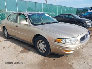 2005 Buick LeSabre Limited z VIN 1G4HR54K25U121996, wystawiony jako IAAI lot #42679412 z przebiegiem 127 920 mil mil oraz . Historia ofert i sprzedaży dostępna na DreamBid. Obrazek 1.