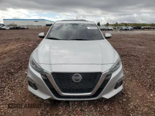 2020 Nissan Altima 2.5 SL with VIN 1N4BL4EV9LC120562, listed as a Copart auction lot 47830445 with 144,001 mi miles and Salvage Title. Bid and sale history available at carsss.com. Image 5.