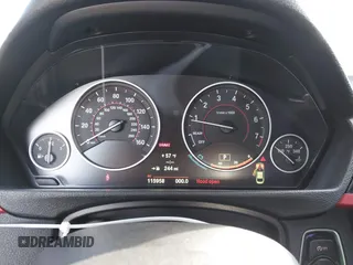 2014 BMW 4 Series 428i with VIN WBA3N3C5XEF710869, listed as a IAAI auction lot 40984116 with 115,958 mi miles and . Bid and sale history available at DreamBid. Image 7.