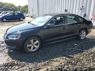 2012 Volkswagen Passat SE z VIN 1VWBP7A30CC015068, wystawiony jako Copart lot #71721074 z przebiegiem 111 073 mil mil oraz Szkoda całkowita • Salvage title. Historia ofert i sprzedaży dostępna na DreamBid. Obrazek 1.