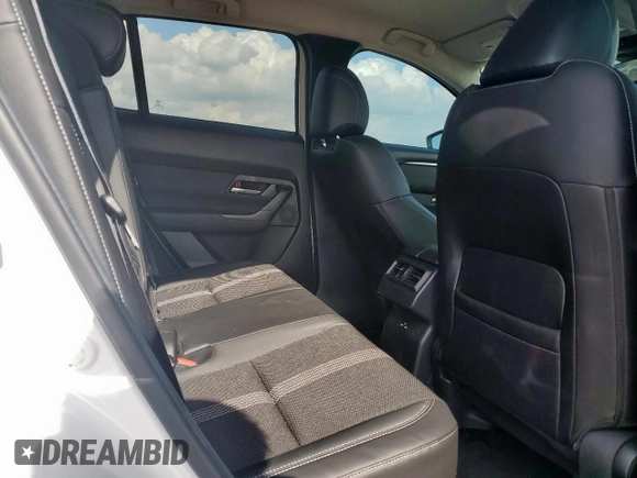2024 Mazda CX-50 S Select with VIN 7MMVABAM1RN212213, listed as a Copart auction lot 57335615 with 11,371 mi miles and Salvage title. Bid and sale history available at DreamBid. Image 10.