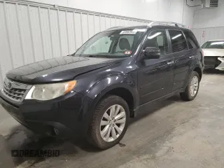 2011 Subaru Forester 2.5X Touring with VIN JF2SHAGC5BH783717, listed as a Copart auction lot 52052845 with 158,468 mi miles and Clean Title. Bid and sale history available at carsss.com. Image 1.