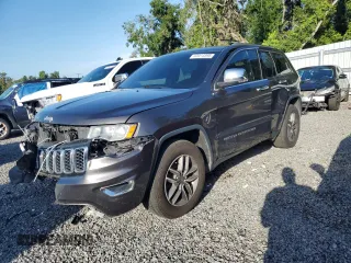 2019 Jeep Grand Cherokee Limited with VIN 1C4RJFBG1KC661877, listed as a Copart auction lot 63414395 with 11,810 mi miles and Salvage title. Bid and sale history available at DreamBid. Image 1.