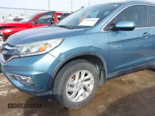 2015 Honda CR-V EX-L with VIN 2HKRM3H78FH554414, listed as a IAAI auction lot 41909098 with 85,264 mi miles and . Bid and sale history available at carsss.com. Image 6.