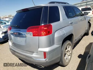2016 GMC Terrain SLE with VIN 2GKFLNE34G6120066, listed as a Copart auction lot 48336935 with 120,716 mi miles and Salvage Title. Bid and sale history available at carsss.com. Image 3.