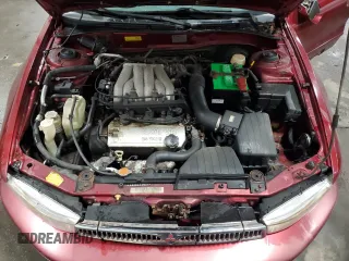2000 Mitsubishi Galant with VIN 4A3AA46L4YE170903, listed as a Copart auction lot 86874254 with 234,575 mi miles and Salvage Title. Bid and sale history available at DreamBid. Image 11.