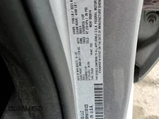 2024 Ram 1500 Big Horn with VIN 1C6SRFFT9RN118123, listed as a Copart auction lot 56187125 with 35,691 mi miles and Salvage title. Bid and sale history available at DreamBid. Image 12.