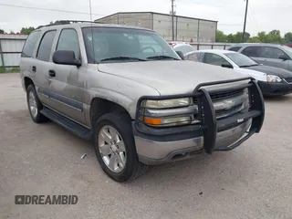 2002 Chevrolet Tahoe LS с VIN 1GNEC13V32R179764, выставлен на аукционе IAAI как лот 42771718 с пробегом 217 887 миль миль и . История ставок и продаж доступна на DreamBid. Изображение 1.