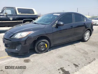 2012 Mazda 3 i Touring с VIN JM1BL1V84C1628257, выставлен на аукционе Copart как лот 64855045 с пробегом 116 582 миль миль и Списание • Salvage title. История ставок и продаж доступна на DreamBid. Изображение 1.