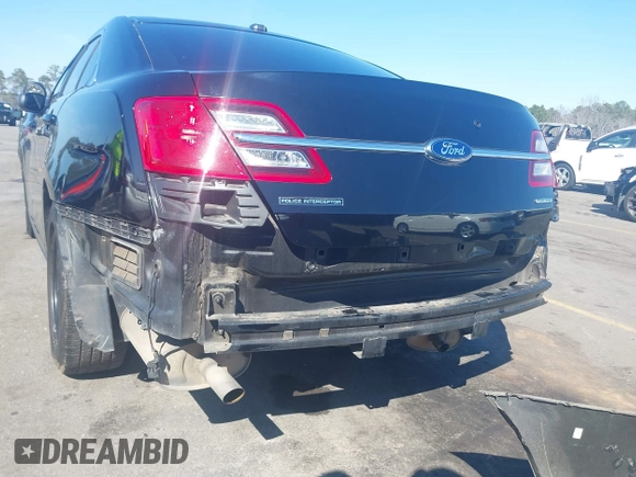 2014 Ford Police Interceptor с VIN 1FAHP2L88EG143746, выставлен на аукционе IAAI как лот 41657116 с пробегом 99 247 миль миль и . История ставок и продаж доступна на DreamBid. Изображение 6.