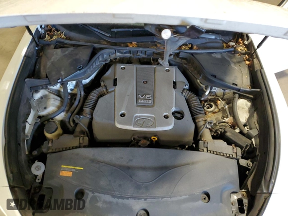 2012 Infiniti M37 with VIN JN1BY1AR1CM390188, listed as a Copart auction lot 74073104 with 188,059 mi miles and Salvage Title. Bid and sale history available at carsss.com. Image 11.