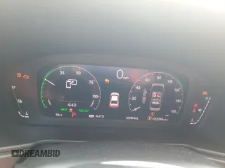 2024 Honda Accord Sport-L with VIN 1HGCY2F76RA067572, listed as a Copart auction lot 58105405 with 22,098 mi miles and Salvage title. Bid and sale history available at DreamBid. Image 9.