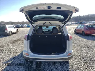 2017 Toyota RAV4 Limited with VIN 2T3YFREV5HW314745, listed as a Copart auction lot 48033935 with 111,626 mi miles and Salvage Title. Bid and sale history available at carsss.com. Image 6.