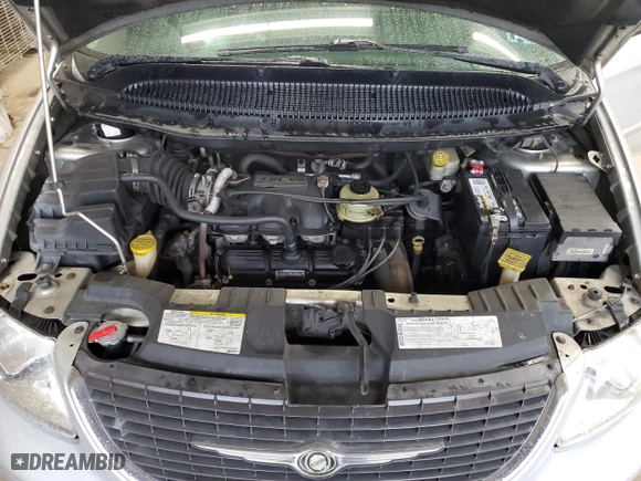 2006 Chrysler Town & Country LWB Touring with VIN 2A8GP54L46R629439, listed as a Copart auction lot 47849825 with 273,178 mi miles and Salvage Title. Bid and sale history available at carsss.com. Image 13.