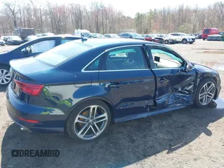 2017 Audi A3 Premium Plus with VIN WAUJ8GFF4H1008011, listed as a IAAI auction lot 41924377 with 53,885 mi miles and . Bid and sale history available at DreamBid. Image 17.