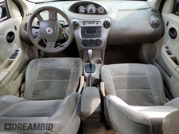 2005 Saturn ION ION 3 z VIN 1G8AL52F95Z121102, wystawiony jako Copart lot #56462705 z przebiegiem 171 859 mil mil oraz Nie do naprawy. Historia ofert i sprzedaży dostępna na DreamBid. Obrazek 8.