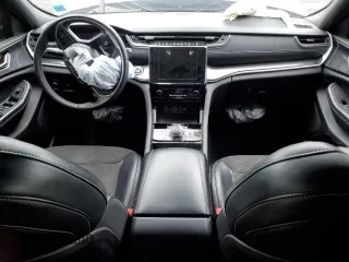2023 Jeep Grand Cherokee Altitude with VIN 1C4RJHAG8PC515657, listed as a Copart auction lot 59985725 with 120,758 mi miles and Salvage title. Bid and sale history available at DreamBid. Image 8.