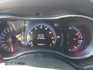 2017 Jeep Grand Cherokee SRT with VIN 1C4RJFDJ1HC754559, listed as a IAAI auction lot 41461029 with 100,096 mi miles. Bid and sale history available at carsss.com. Image 7.
