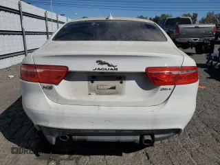 2017 Jaguar XE 35t Premium with VIN SAJAD4BV4HA949101, listed as a Copart auction lot 77281154 with 76,778 mi miles and Clean Title. Bid and sale history available at DreamBid. Image 6.