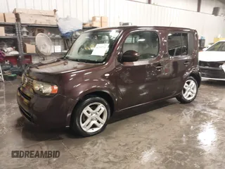 2009 Nissan Cube S z VIN JN8AZ28R39T124465, wystawiony jako IAAI lot #40769739 z przebiegiem 145 993 mil mil oraz . Historia ofert i sprzedaży dostępna na DreamBid. Obrazek 17.