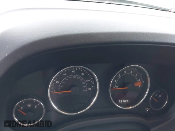 2014 Jeep Compass High Altitude with VIN 1C4NJCEA4ED620730, listed as a IAAI auction lot 41491027 with 73,784 mi miles. Bid and sale history available at carsss.com. Image 7.