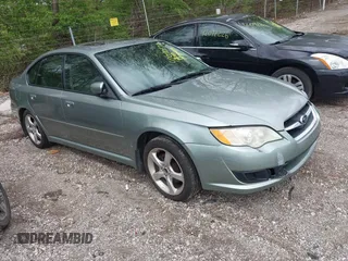 2009 Subaru Legacy Special Edition with VIN 4S3BL616397219464, listed as a IAAI auction lot 42092177 with 157,188 mi miles. Bid and sale history available at carsss.com. Image 1.