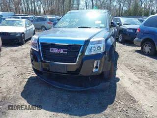 2012 GMC Terrain SLE-1 with VIN 2GKALMEK4C6177986, listed as a IAAI auction lot 41896694 with Not Provided miles and . Bid and sale history available at carsss.com. Image 6.