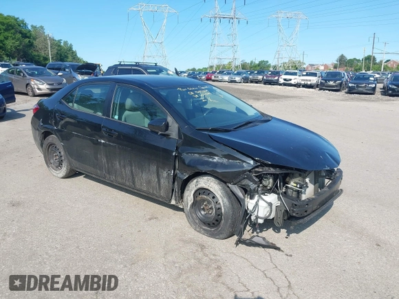 2016 Toyota Corolla L с VIN 2T1BURHE6GC667589, выставлен на аукционе IAAI как лот 42393829 с пробегом 95 169 миль миль и . История ставок и продаж доступна на DreamBid. Изображение 1.