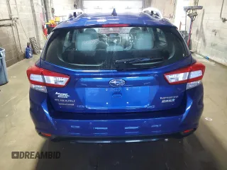 2017 Subaru Impreza Limited with VIN 4S3GTAU64H3708000, listed as a Copart auction lot 46341515 with 72,377 mi miles and Salvage Title. Bid and sale history available at carsss.com. Image 6.