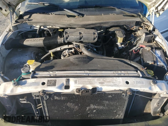 1997 Dodge 1500 with VIN 1B7HF13Z4VJ581196, listed as a Copart auction lot 44866965 with 224,215 mi miles and Clean Title. Bid and sale history available at DreamBid. Image 11.