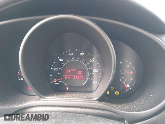 2018 Kia Soul with VIN KNDJN2A29J7900678, listed as a IAAI auction lot 41645175 with 35,802 mi miles. Bid and sale history available at carsss.com. Image 7.