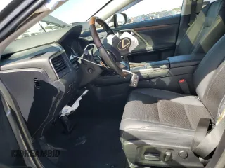 2020 Lexus RX 350L with VIN JTJHZKFA4L2027079, listed as a Copart auction lot 57151485 with 60,890 mi miles and Salvage title. Bid and sale history available at DreamBid. Image 7.