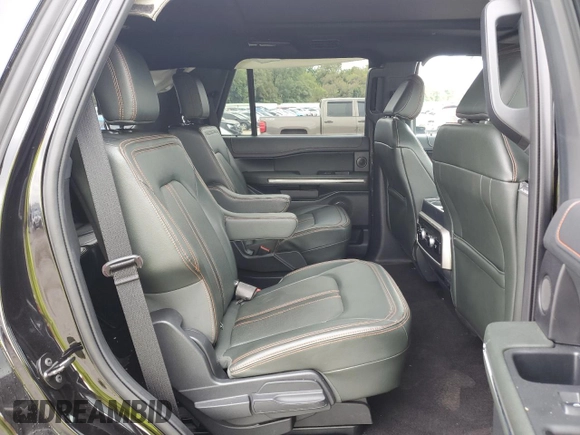 2022 Ford Expedition Timberline with VIN 1FMJU1RT2NEA02270, listed as a Copart auction lot 72604664 with 49,685 mi miles and Salvage Title. Bid and sale history available at carsss.com. Image 11.