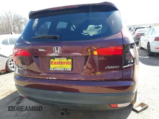 2016 Honda Pilot EX-L with VIN 5FNYF6H50GB061428, listed as a IAAI auction lot 41891865 with 149,390 mi miles. Bid and sale history available at carsss.com. Image 17.