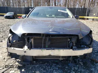 2014 Mercedes-Benz E 350 Luxury with VIN WDDHF8JB9EA925383, listed as a Copart auction lot 48874305 with 109,225 mi miles and Salvage Title. Bid and sale history available at DreamBid. Image 5.
