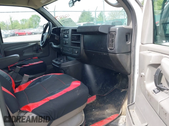2015 Chevrolet Express Passenger LT с VIN 1GAZG1FG8F1119472, выставлен на аукционе IAAI как лот 42115275 с пробегом 248 382 миль миль и . История ставок и продаж доступна на DreamBid. Изображение 5.