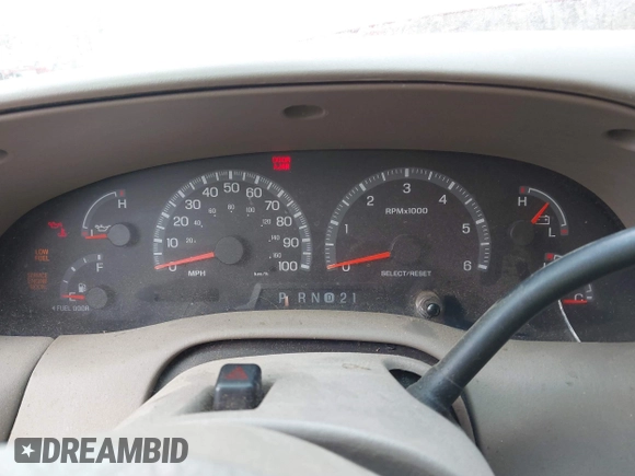 2002 Ford F-150 XL z VIN 1FTRX18L42NA55130, wystawiony jako IAAI lot #42088576 z przebiegiem Nie podano mil oraz . Historia ofert i sprzedaży dostępna na DreamBid. Obrazek 7.