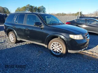 2006 Saab 9-7X 4.2i with VIN 5S3ET13S662805816, listed as a IAAI auction lot 41385626 with 200,745 mi miles. Bid and sale history available at carsss.com. Image 1.