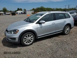 2017 Volkswagen Golf S z VIN 3VWH17AU9HM519063, wystawiony jako Copart lot #54793035 z przebiegiem 139 880 mil mil oraz Czysty tytuł • Clean title. Historia ofert i sprzedaży dostępna na DreamBid. Obrazek 1.