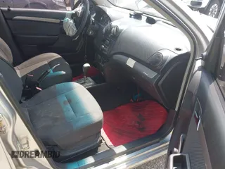 2008 Chevrolet Aveo LS with VIN KL1TD56688B016691, listed as a IAAI auction lot 41975466 with 202,676 mi miles and . Bid and sale history available at DreamBid. Image 5.