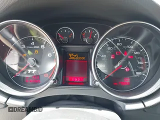 2008 Audi TT 2.0T with VIN TRUAF38J481014643, listed as a IAAI auction lot 42536088 with 179,859 mi miles and . Bid and sale history available at DreamBid. Image 7.