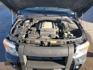 2008 Land Rover LR3 HSE with VIN SALAG25458A463838, listed as a Copart auction lot 83824674 with 97,066 mi miles and Salvage title. Bid and sale history available at DreamBid. Image 12.