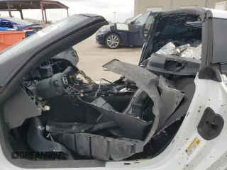 2017 Chevrolet Corvette Grand Sport 2LT with VIN 1G1YY2D77H5110856, listed as a Copart auction lot 44236385 with 0 mi miles and Salvage Title. Bid and sale history available at carsss.com. Image 7.