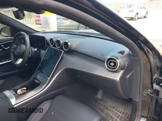 2023 Mercedes-Benz C 300 with VIN W1KAF4HB1PR122331, listed as a IAAI auction lot 42028929 with 51,011 mi miles and . Bid and sale history available at DreamBid. Image 5.