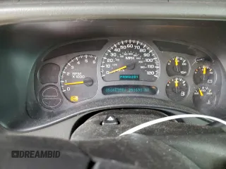 2004 GMC Yukon XL SLT with VIN 3GKEC16Z64G226042, listed as a Copart auction lot 47823215 with 251,693 mi miles and Clean Title. Bid and sale history available at carsss.com. Image 9.