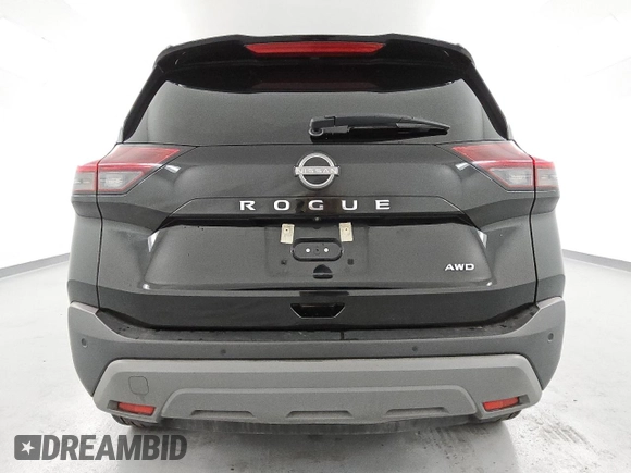 2023 Nissan Rogue S z VIN 5N1BT3AB2PC852887, wystawiony jako Copart lot #57803335 z przebiegiem 82 106 mil mil oraz Czysty tytuł • Clean title. Historia ofert i sprzedaży dostępna na DreamBid. Obrazek 6.