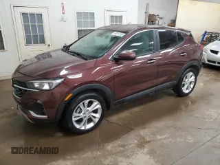 2023 Buick Encore GX Preferred with VIN KL4MMBS20PB144964, listed as a Copart auction lot 59614185 with 12,141 mi miles and Non repairable. Bid and sale history available at DreamBid. Image 1.
