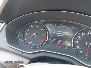 2023 Audi Q5 Premium with VIN WA1ABAFY2P2001869, listed as a IAAI auction lot 42401337 with 25,256 mi miles and . Bid and sale history available at DreamBid. Image 7.