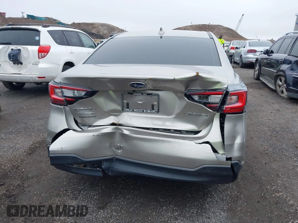 2020 Subaru Legacy Premium with VIN 4S3BWAE68L3019909, listed as a IAAI auction lot 42507242 with 38,714 mi miles and . Bid and sale history available at DreamBid. Image 16.